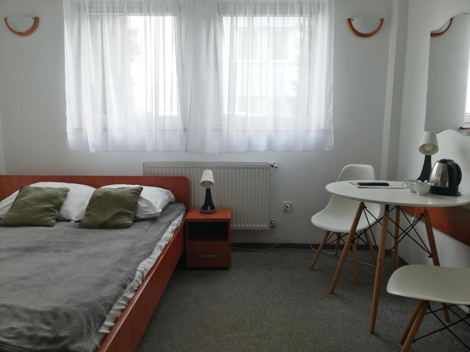 Hotel Dabrowiak Dąbrowa Górnicza 外观 照片